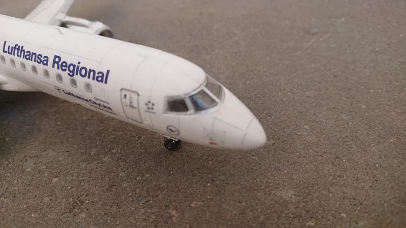 Embraer 190LR