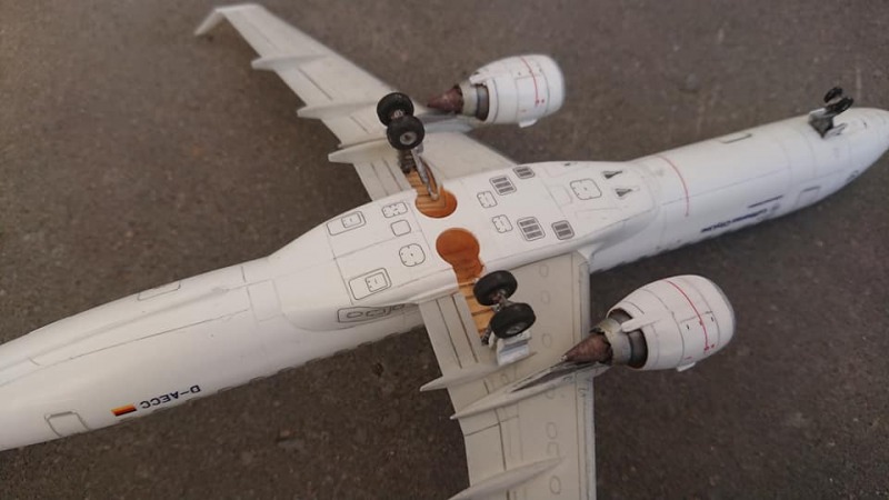 Embraer 190LR