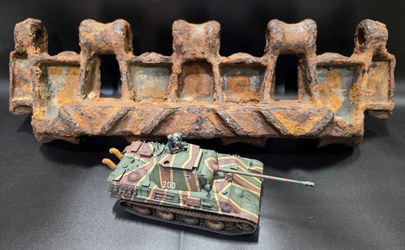 Panzerkampfwagen V Panther Ausf. G (spät)