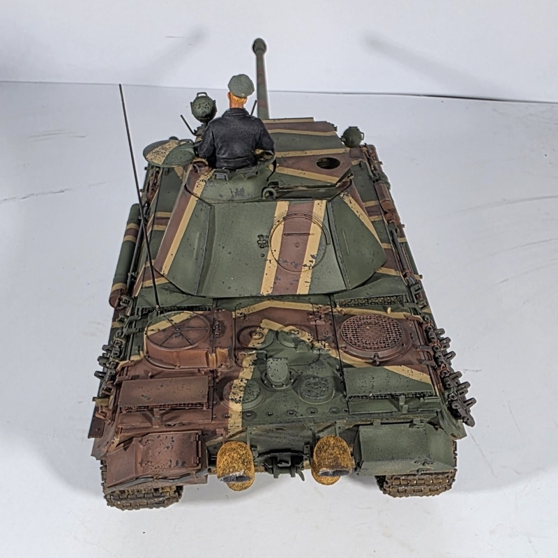 Panzerkampfwagen V Panther Ausf. G (spät)