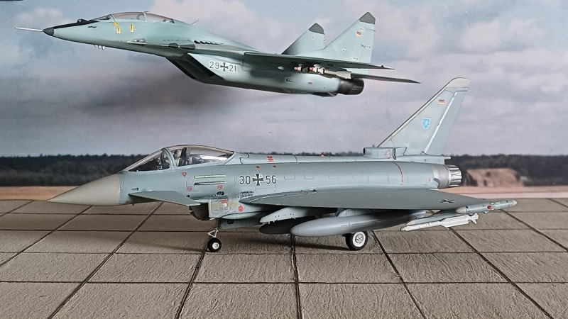 Eurofighter Typhoon