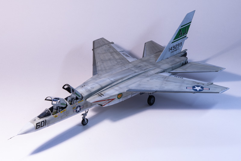 North American RA-5C Vigilante