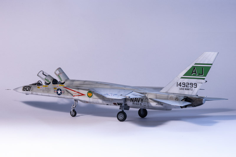 North American RA-5C Vigilante