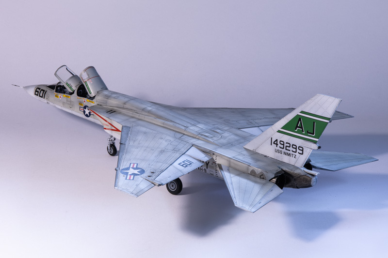 North American RA-5C Vigilante
