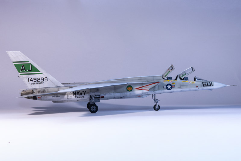 North American RA-5C Vigilante
