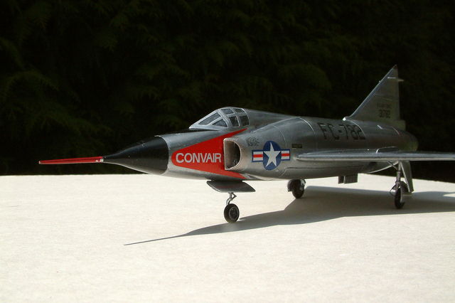 Convair YF-102 Delta Dagger