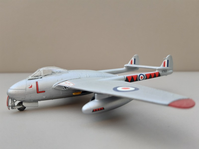 De Havilland Vampire F.Mk.3