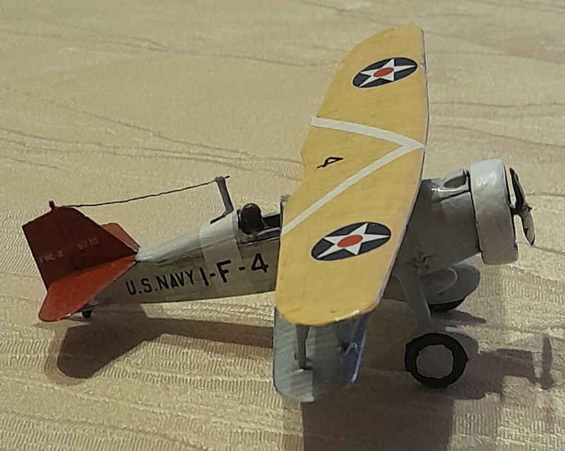 Curtiss F11C