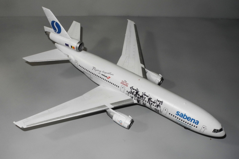 McDonnell Douglas DC-10-30