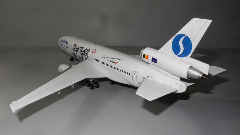 McDonnell Douglas DC-10-30