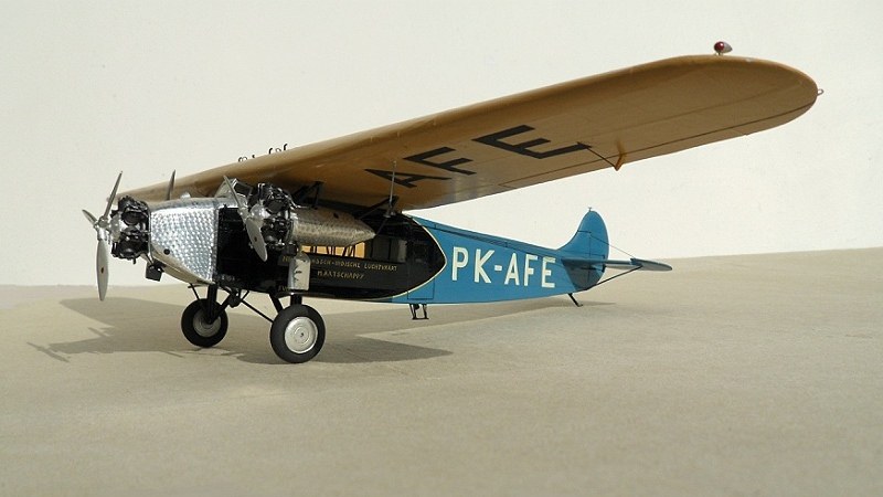 Fokker F.VIIb-3m