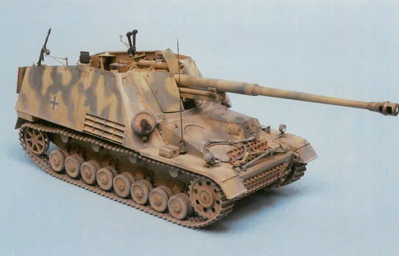 Panzerjäger „Nashorn“