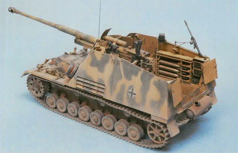 Panzerjäger „Nashorn“