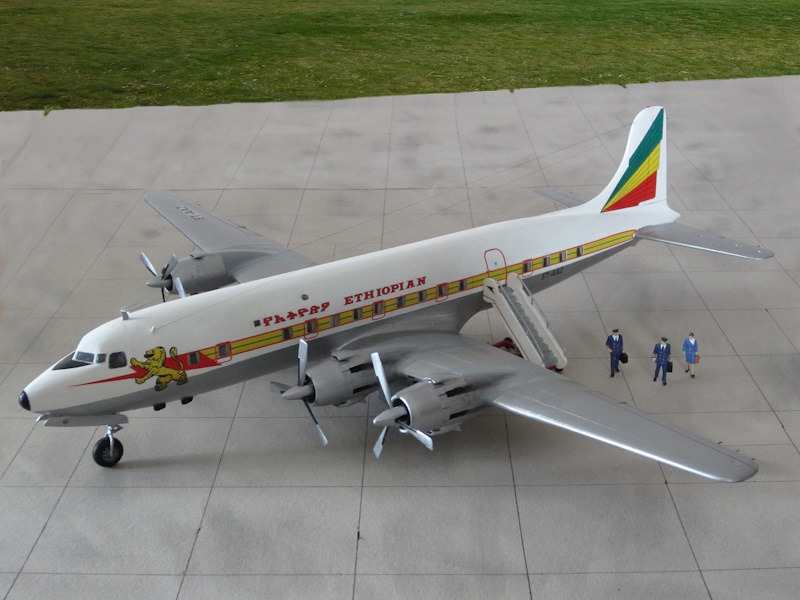 Douglas DC-6B