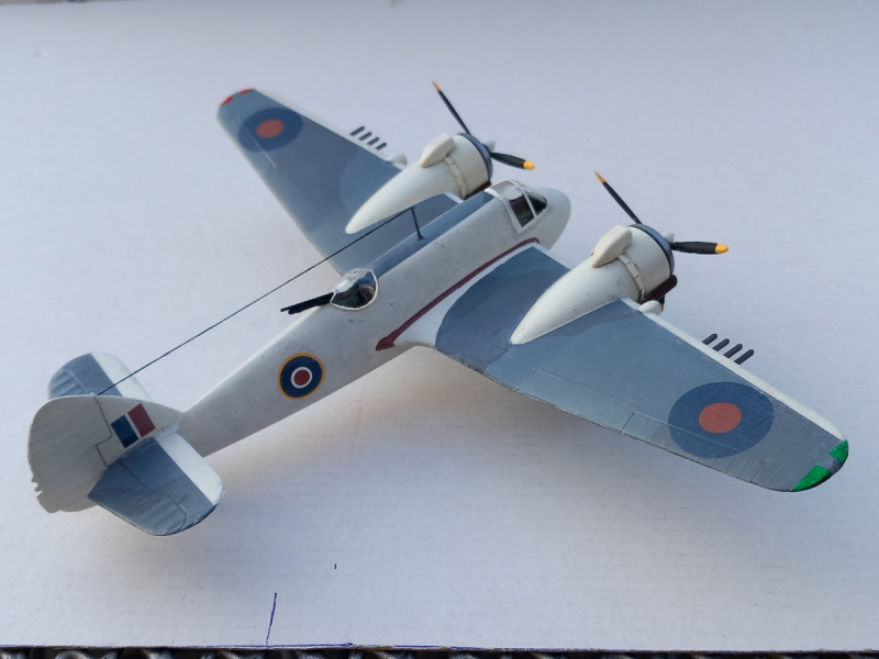 Bristol Beaufighter Mk. X