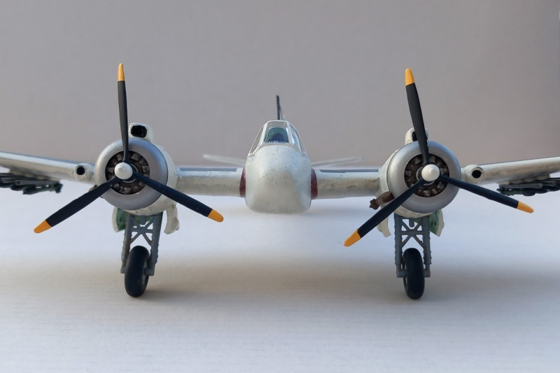 Bristol Beaufighter Mk. X