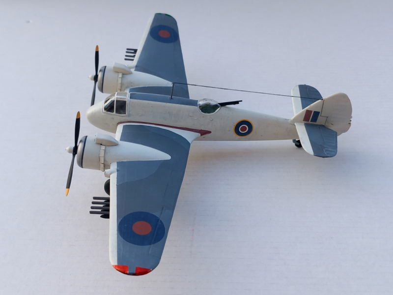 Bristol Beaufighter Mk. X