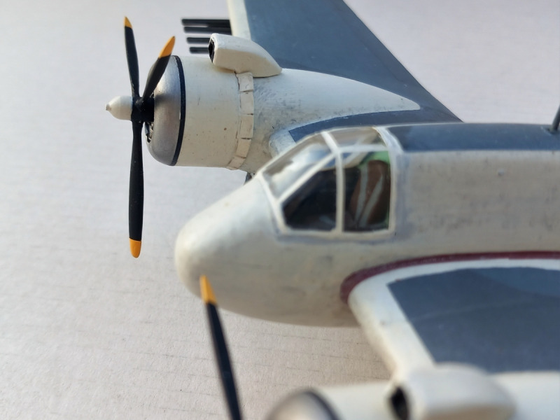 Bristol Beaufighter Mk. X