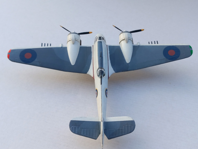 Bristol Beaufighter Mk. X