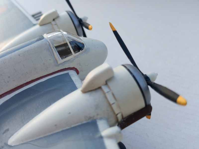 Bristol Beaufighter Mk. X