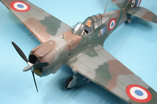 Curtiss H75-C1