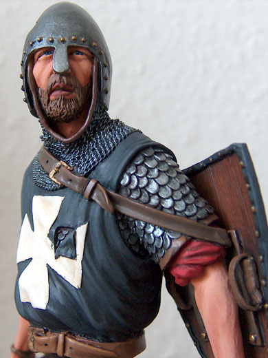 Knight Hospitaller, 13. Century