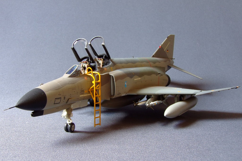 McDonnell Douglas F-4F Phantom II