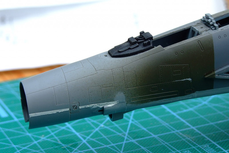 McDonnell Douglas F-4F Phantom II
