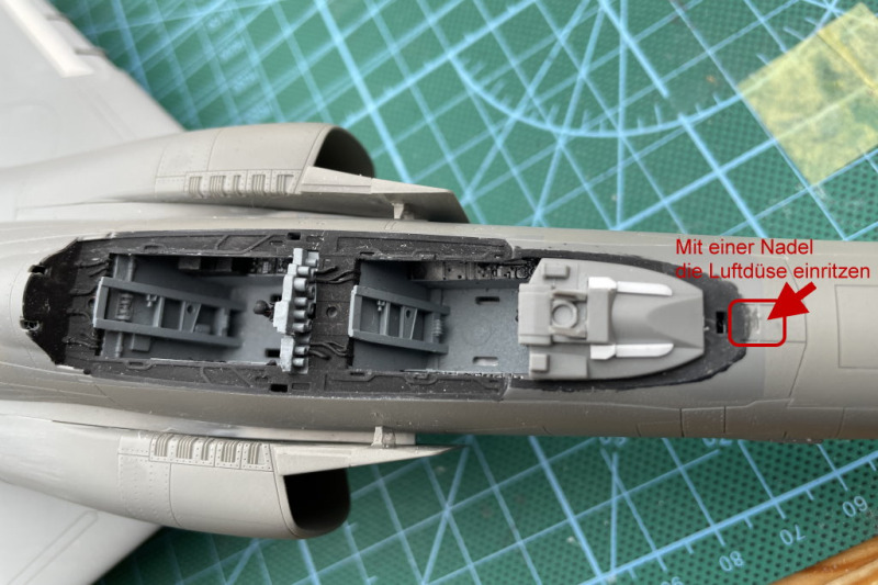 McDonnell Douglas F-4F Phantom II
