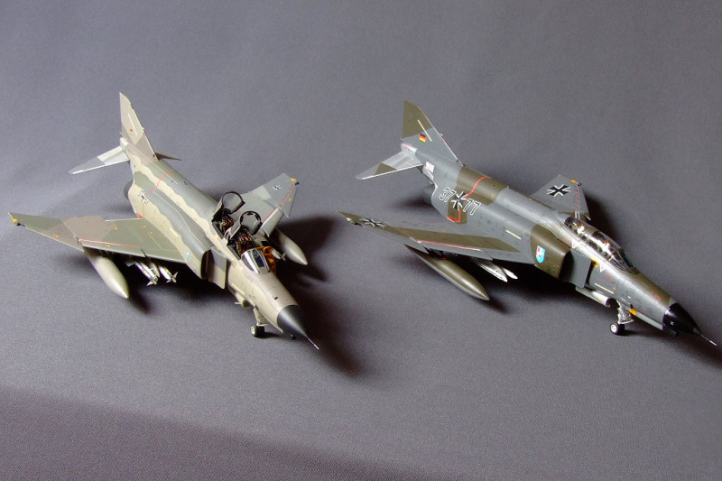 McDonnell Douglas F-4F Phantom II