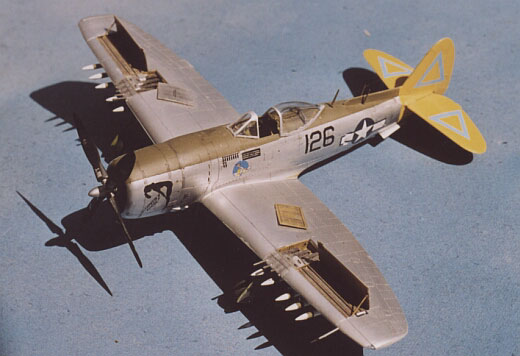 Republic P-47N Thunderbolt