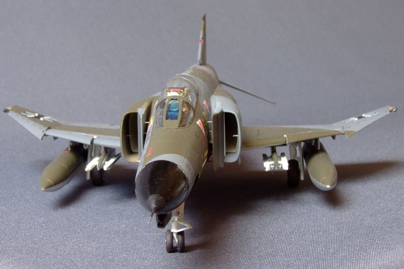 McDonnell Douglas F-4F Phantom II