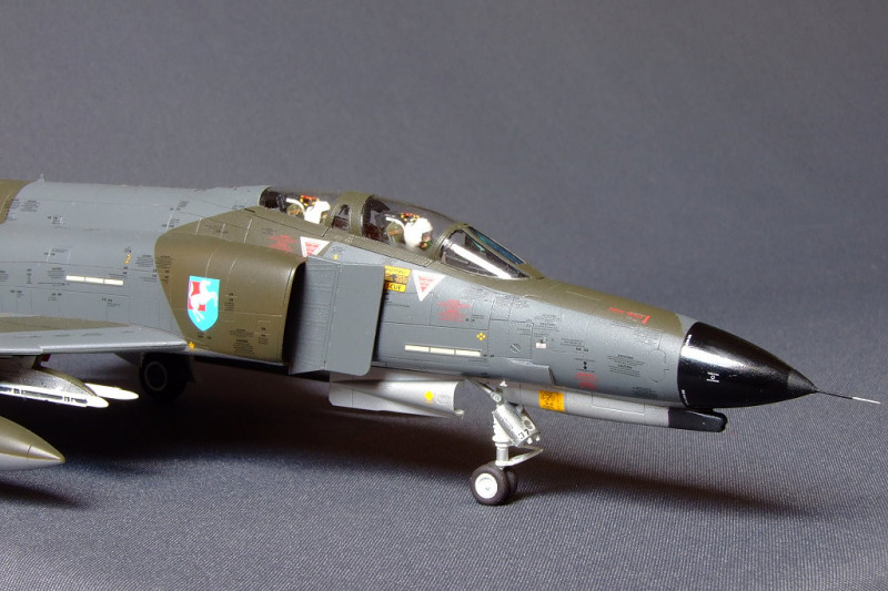 McDonnell Douglas F-4F Phantom II