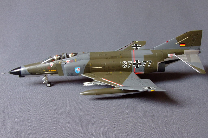 McDonnell Douglas F-4F Phantom II