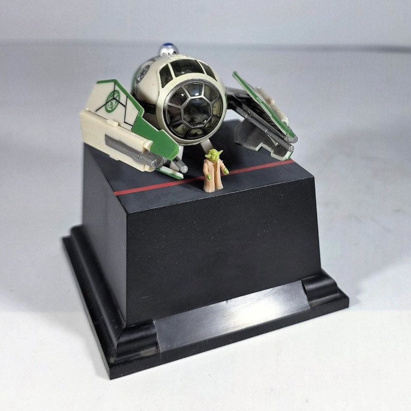 Yodas Starfighter