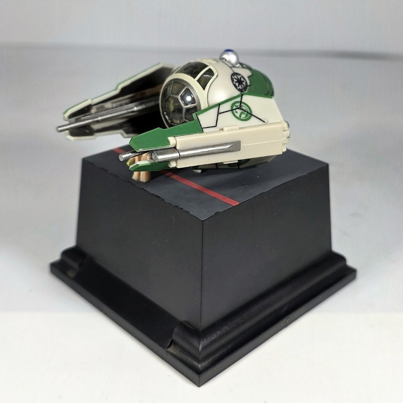 Yoda´s Starfighter