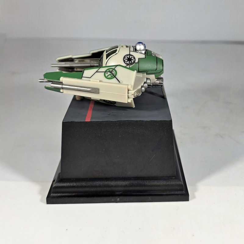 Yodas Starfighter