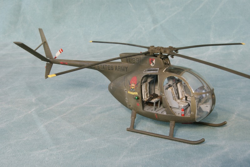 OH-6A Cayuse
