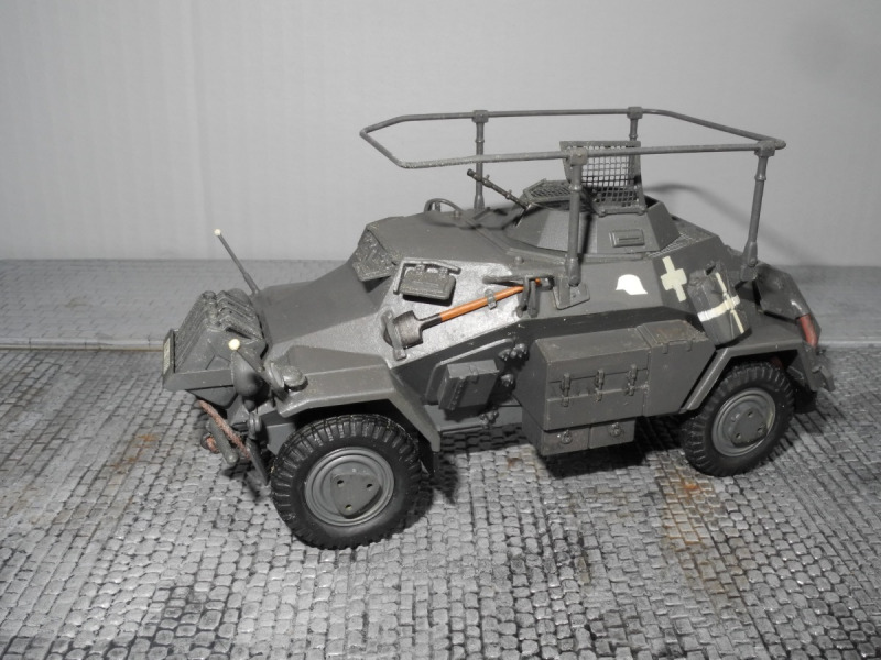 Panzerspähwagen Sd.Kfz. 223