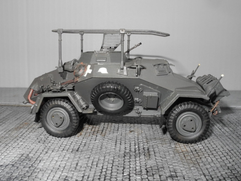 Panzerspähwagen Sd.Kfz. 223