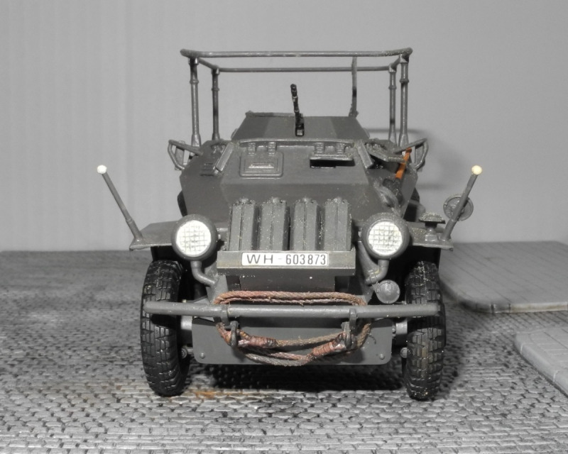 Panzerspähwagen Sd.Kfz. 223