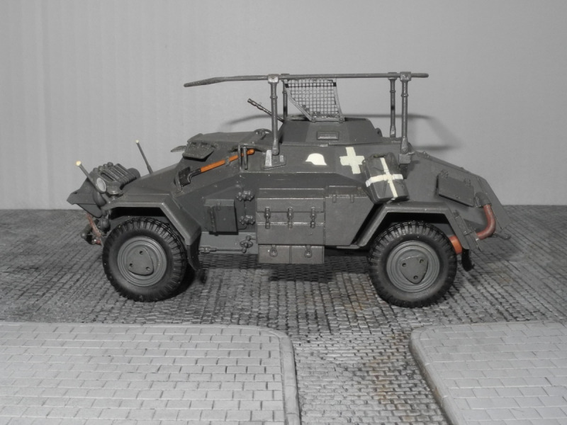 Panzerspähwagen Sd.Kfz. 223