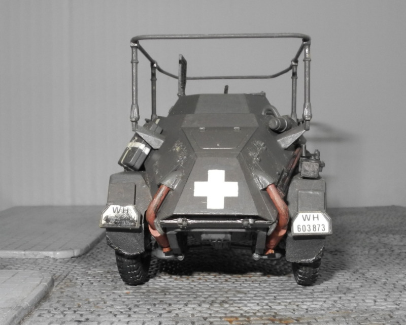 Panzerspähwagen Sd.Kfz. 223