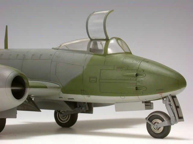Gloster Meteor F.1