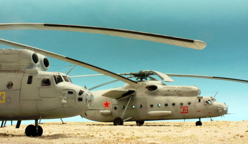 Mil Mi-6VKP Hook