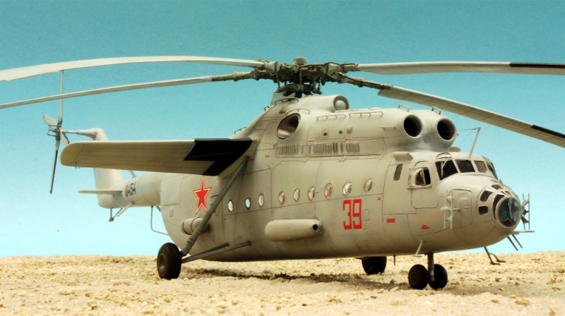Mil Mi-6VKP Hook