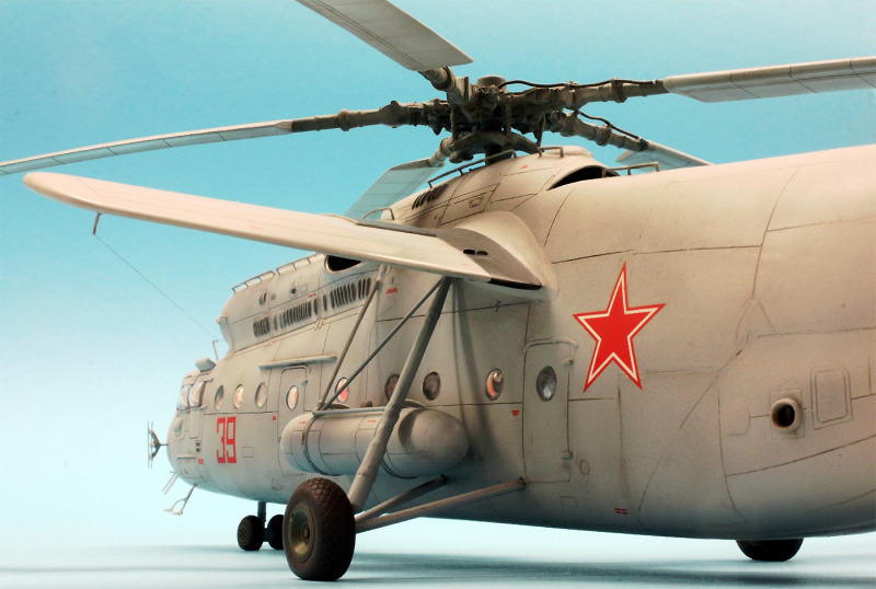 Mil Mi-6VKP Hook