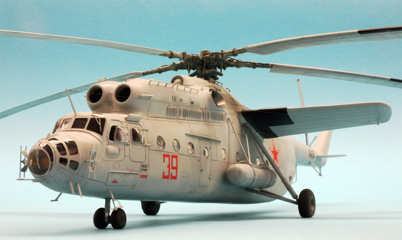 Mil Mi-6VKP Hook