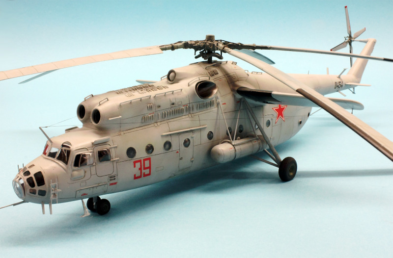 Mil Mi-6VKP Hook