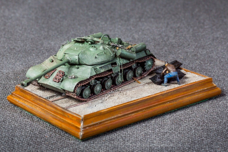 IS-3 „Budapest 1956“